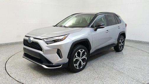 2023 Toyota RAV4 Prime XSE