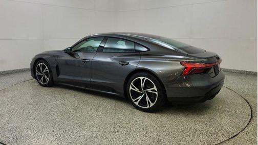 2022 Audi e-tron GT Premium Plus