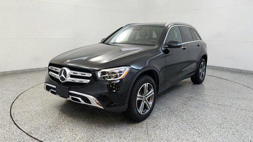 2022 Mercedes-Benz GLC 300 4MATIC