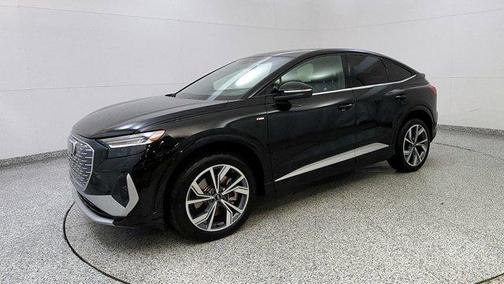 2023 Audi Q4 e-tron Prestige 50 quattro