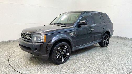 2011 Land Rover Range Rover Sport Supercharged