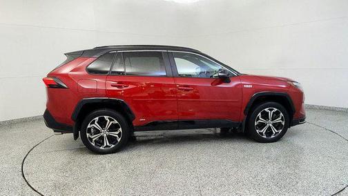 2022 Toyota RAV4 Prime XSE
