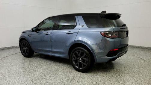 2022 Land Rover Discovery Sport SE R-Dynamic