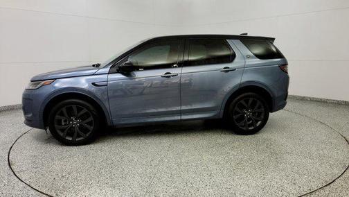2022 Land Rover Discovery Sport SE R-Dynamic