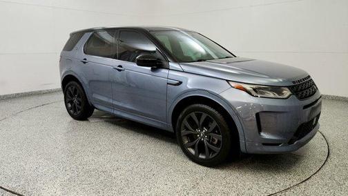 2022 Land Rover Discovery Sport SE R-Dynamic