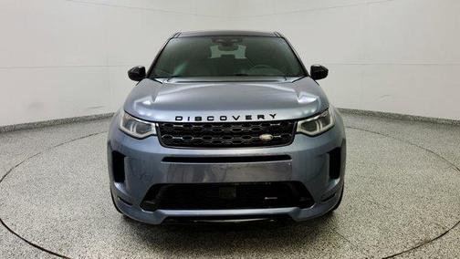 2022 Land Rover Discovery Sport SE R-Dynamic