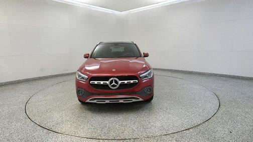2021 Mercedes-Benz GLA 250 Base 4MATIC