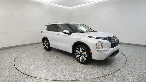 2025 Mitsubishi Outlander SEL 2.5 S-AWC