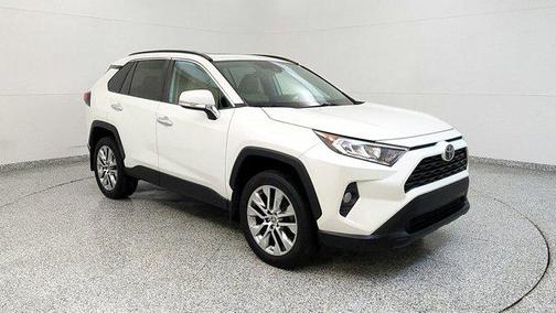 2021 Toyota RAV4 XLE Premium