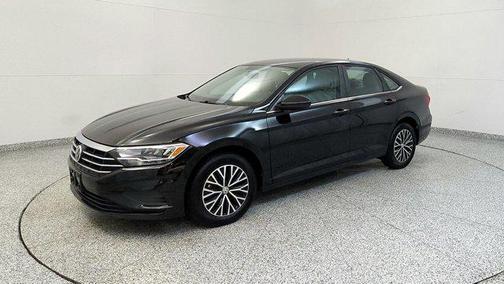 2021 Volkswagen Jetta 1.4T R-Line
