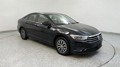 2021 Volkswagen Jetta 1.4T R-Line