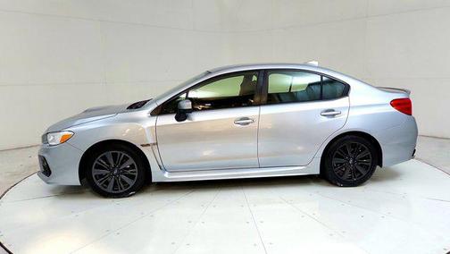 2020 Subaru WRX Base