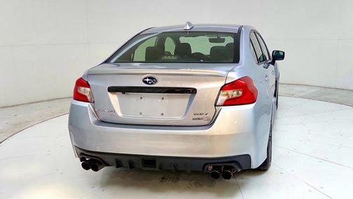 2020 Subaru WRX Base