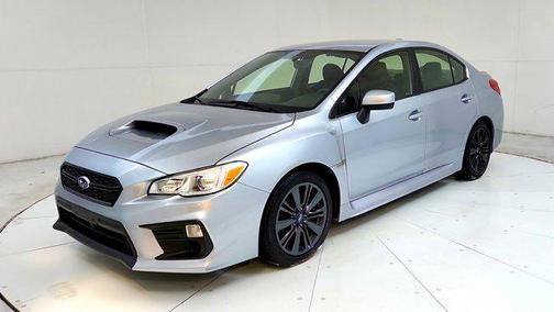 2020 Subaru WRX Base