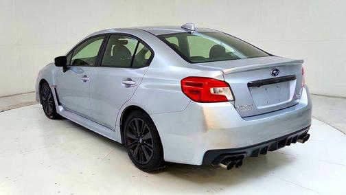 2020 Subaru WRX Base
