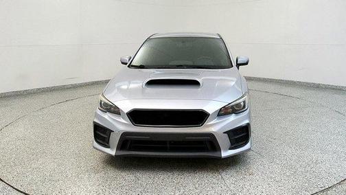 2021 Subaru WRX STI Base
