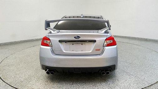 2021 Subaru WRX STI Base