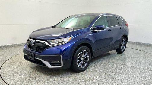 2022 Honda CR-V Hybrid EX-L