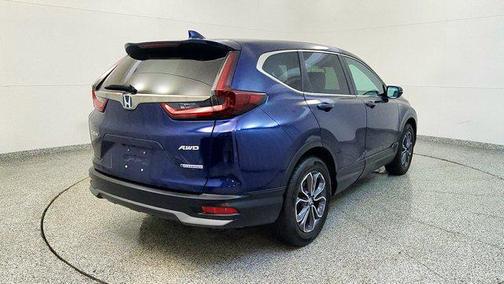 2022 Honda CR-V Hybrid EX-L
