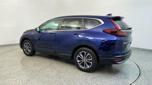 2022 Honda CR-V Hybrid EX-L