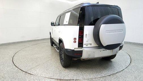 2020 Land Rover Defender S