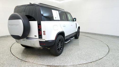 2020 Land Rover Defender S