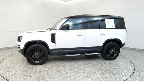 2020 Land Rover Defender S