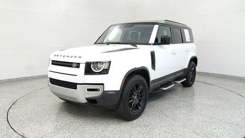 2020 Land Rover Defender S