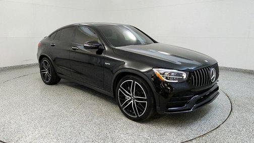 2023 Mercedes-Benz AMG GLC 43 4MATIC Coupe