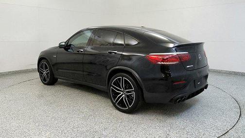 2023 Mercedes-Benz AMG GLC 43 4MATIC Coupe