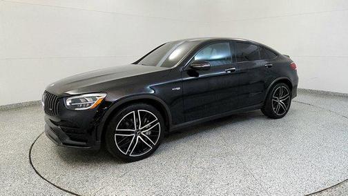 2023 Mercedes-Benz AMG GLC 43 4MATIC Coupe