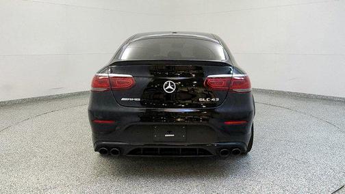 2023 Mercedes-Benz AMG GLC 43 4MATIC Coupe