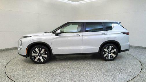 2025 Mitsubishi Outlander SE 2.5 S-AWC