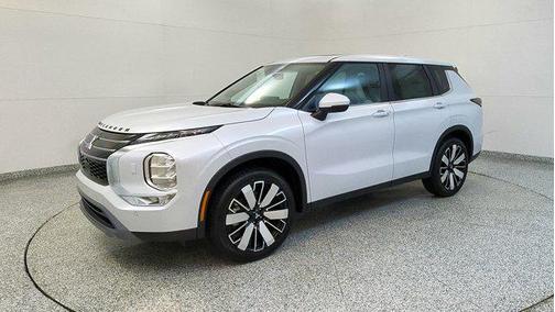 2025 Mitsubishi Outlander SE 2.5 S-AWC