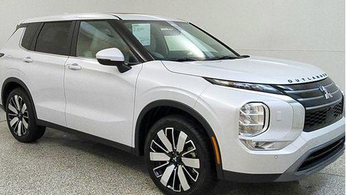 2025 Mitsubishi Outlander SE 2.5 S-AWC