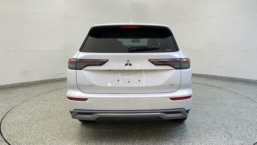 2025 Mitsubishi Outlander SE 2.5 S-AWC