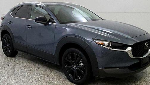 2024 Mazda CX-30 2.5 S Carbon Edition