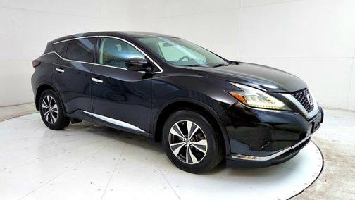 2019 Nissan Murano S