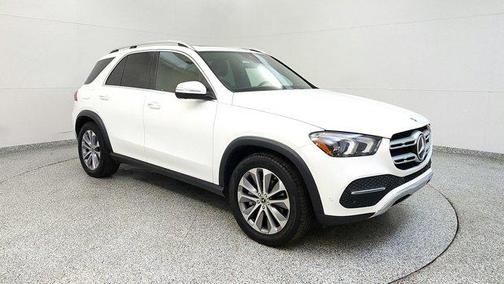 2020 Mercedes-Benz GLE 350 4MATIC