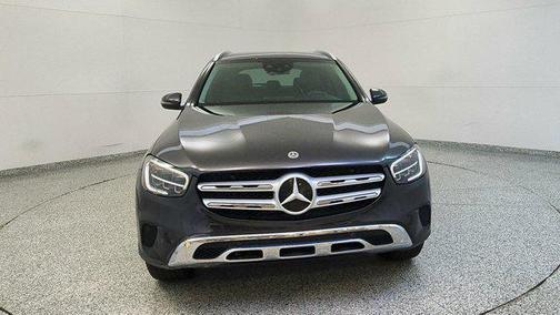 2021 Mercedes-Benz GLC 300 4MATIC