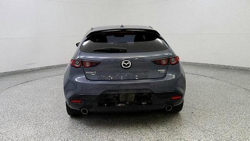 2021 Mazda Mazda3 2.5 Turbo AWD