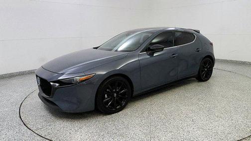 2021 Mazda Mazda3 2.5 Turbo AWD