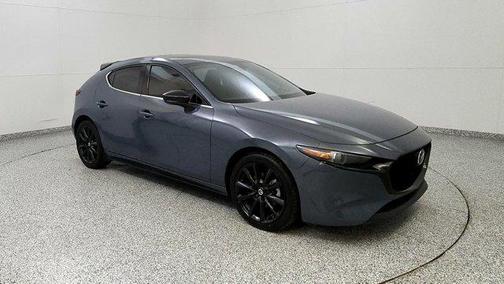 2021 Mazda Mazda3 2.5 Turbo AWD