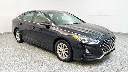2019 Hyundai SONATA SE