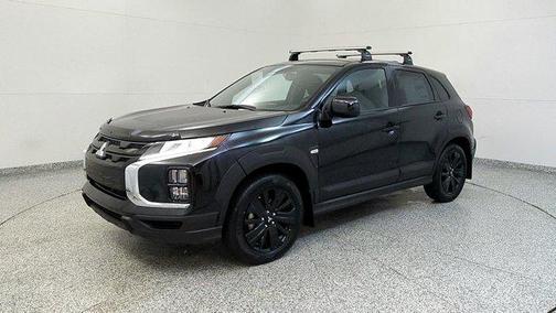 2025 Mitsubishi Outlander Sport 2.0 Trail Edition AWC