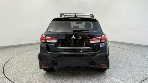 2025 Mitsubishi Outlander Sport 2.0 Trail Edition AWC