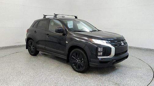 2025 Mitsubishi Outlander Sport 2.0 Trail Edition AWC