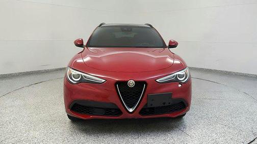 2022 Alfa Romeo Stelvio Ti