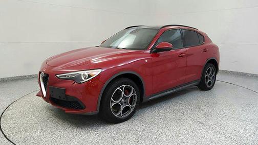 2022 Alfa Romeo Stelvio Ti