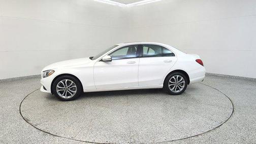 2018 Mercedes-Benz C-Class C 300 4MATIC